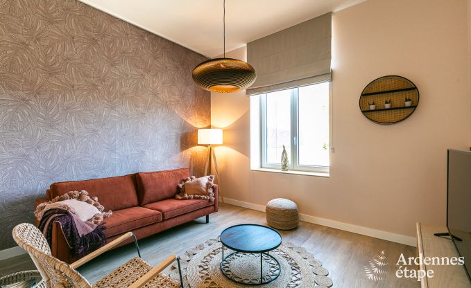 Vakantiehuis in Florennes voor 20 personen in de Ardennen