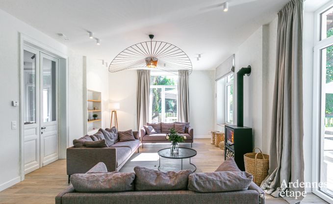 Vakantiehuis in Florennes voor 20 personen in de Ardennen