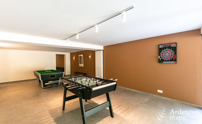 Vakantiehuis in Florennes voor 20 personen in de Ardennen