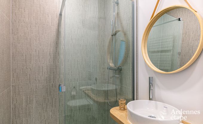 Vakantiehuis in Florennes voor 20 personen in de Ardennen