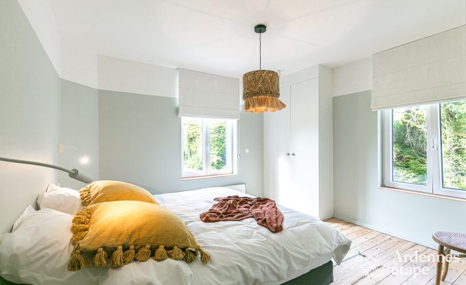 Vakantiehuis in Florennes voor 20 personen in de Ardennen