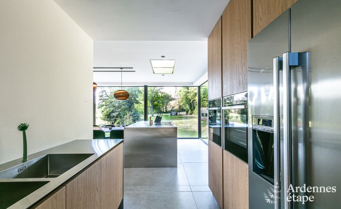 Vakantiehuis in Florennes voor 20 personen in de Ardennen