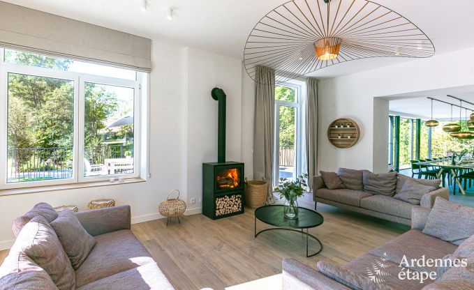 Vakantiehuis in Florennes voor 20 personen in de Ardennen