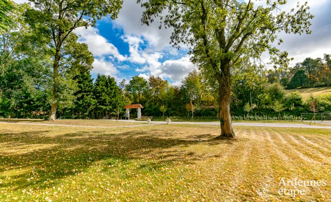 Vakantiehuis in Florennes voor 20 personen in de Ardennen