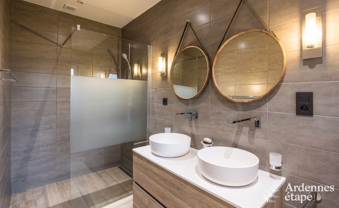 Comfortabel vakantiehuis voor 4 personen in Florennes, Ardennen