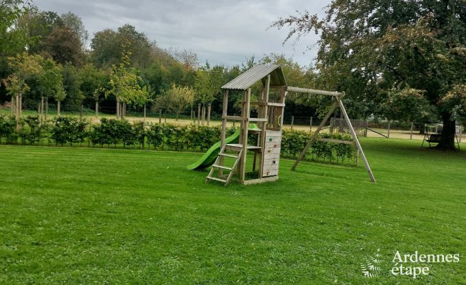 Comfortabel vakantiehuis voor 4 personen in Florennes, Ardennen