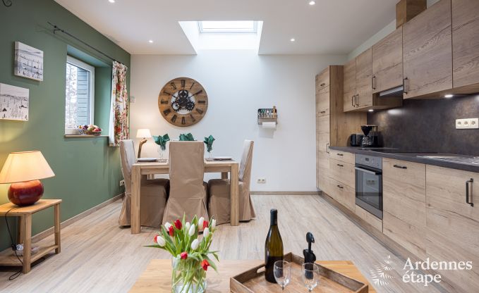 Comfortabel vakantiehuis voor 4 personen in Florennes, Ardennen
