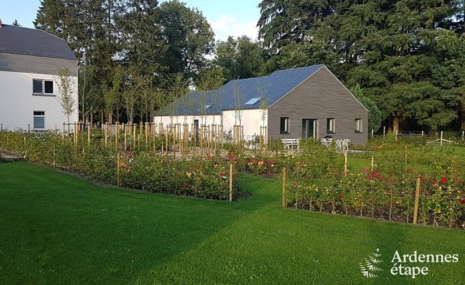 Comfortabel vakantiehuis voor 4 personen in Florennes, Ardennen