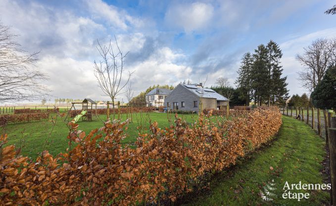Comfortabel vakantiehuis voor 4 personen in Florennes, Ardennen