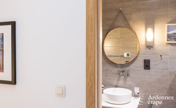 Comfortabel vakantiehuis voor 4 personen in Florennes, Ardennen