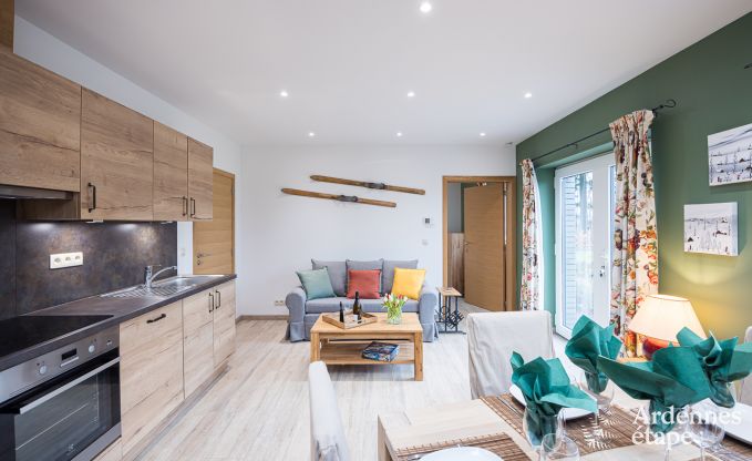 Comfortabel vakantiehuis voor 4 personen in Florennes, Ardennen