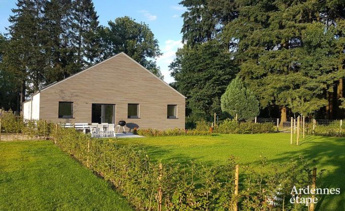 Comfortabel vakantiehuis voor 4 personen in Florennes, Ardennen