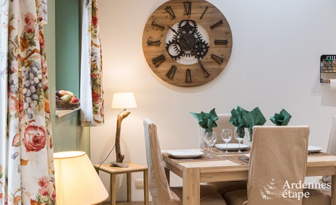 Comfortabel vakantiehuis voor 4 personen in Florennes, Ardennen