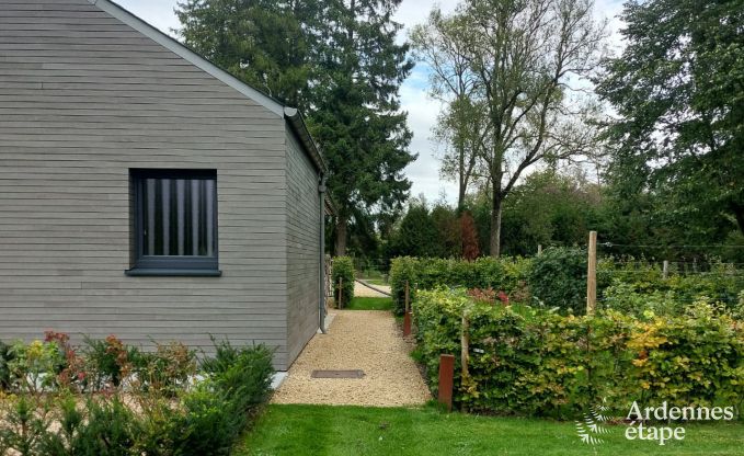 Comfortabel vakantiehuis voor 4 personen in Florennes, Ardennen