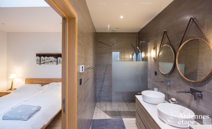 Comfortabel vakantiehuis voor 4 personen in Florennes, Ardennen