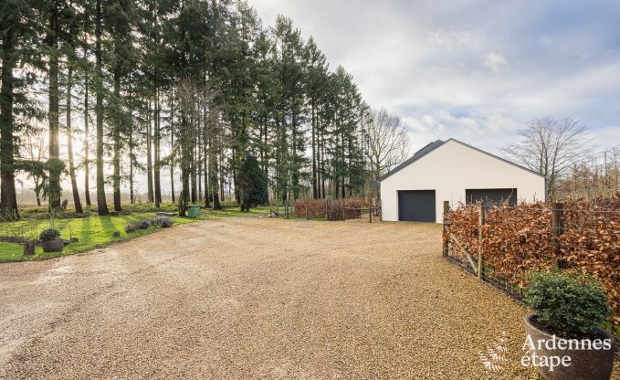Comfortabel vakantiehuis voor 4 personen in Florennes, Ardennen