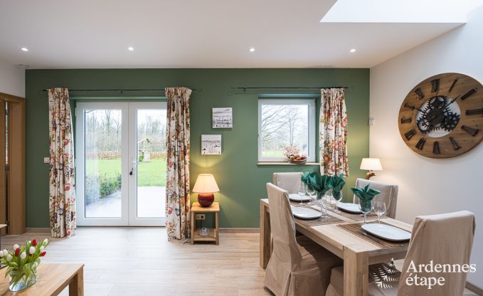 Comfortabel vakantiehuis voor 4 personen in Florennes, Ardennen