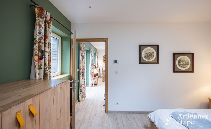 Comfortabel vakantiehuis voor 4 personen in Florennes, Ardennen