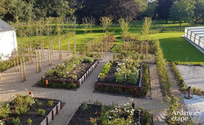 Comfortabel vakantiehuis voor 4 personen in Florennes, Ardennen