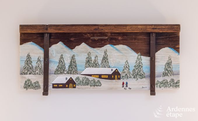 Comfortabel vakantiehuis voor 4 personen in Florennes, Ardennen