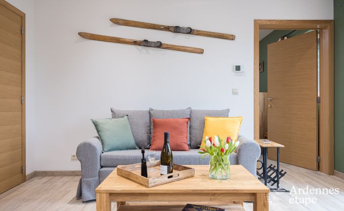 Comfortabel vakantiehuis voor 4 personen in Florennes, Ardennen