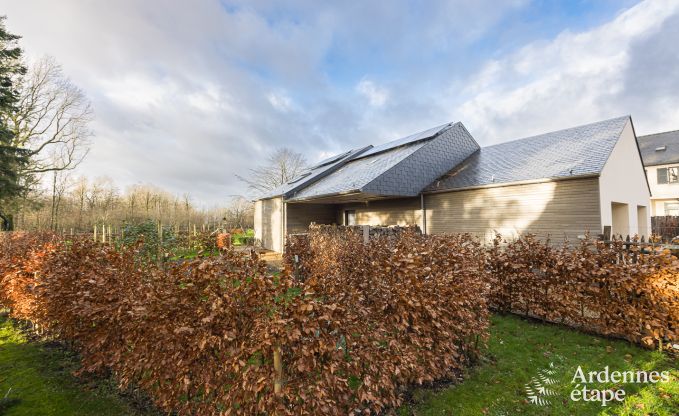 Comfortabel vakantiehuis voor 4 personen in Florennes, Ardennen
