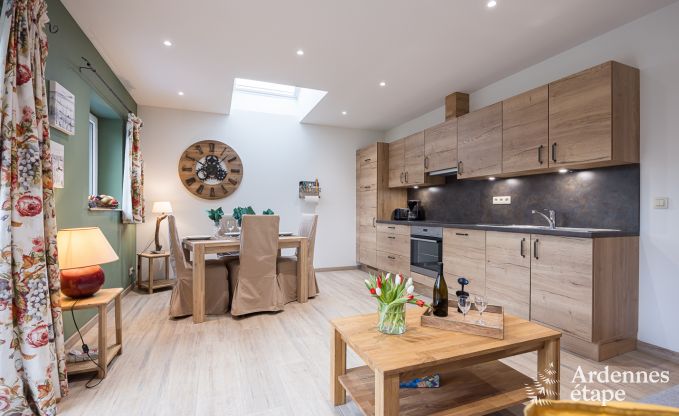 Comfortabel vakantiehuis voor 4 personen in Florennes, Ardennen
