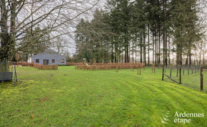 Comfortabel vakantiehuis voor 4 personen in Florennes, Ardennen