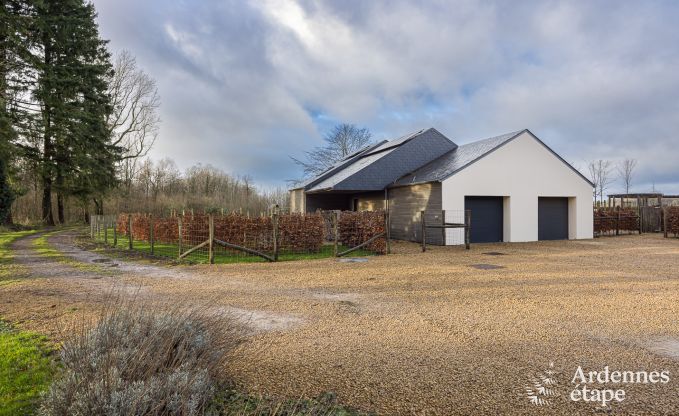 Comfortabel vakantiehuis voor 4 personen in Florennes, Ardennen