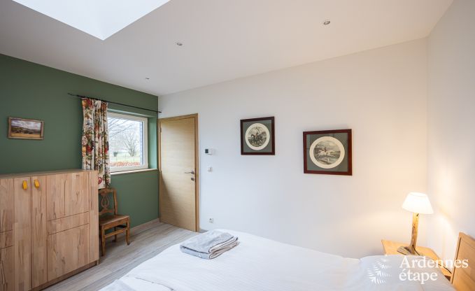 Comfortabel vakantiehuis voor 4 personen in Florennes, Ardennen