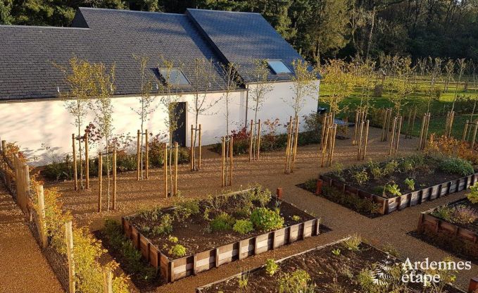 Comfortabel vakantiehuis voor 4 personen in Florennes, Ardennen