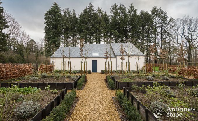Comfortabel vakantiehuis voor 4 personen in Florennes, Ardennen