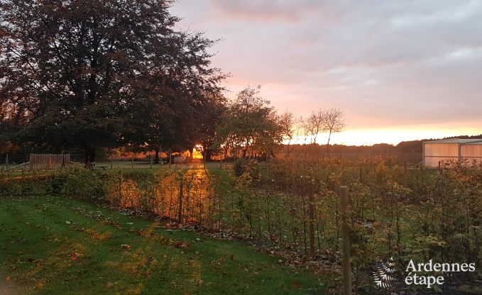 Comfortabel vakantiehuis voor 4 personen in Florennes, Ardennen