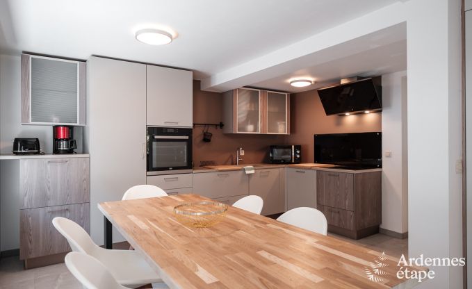 Chalet in Florenville (Bouillon) voor 6 personen in de Ardennen