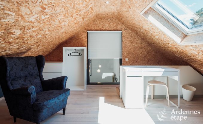 Chalet in Florenville (Bouillon) voor 6 personen in de Ardennen