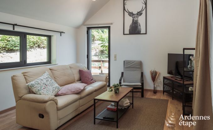 Chalet in Florenville (Bouillon) voor 6 personen in de Ardennen