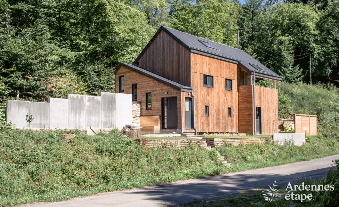 Chalet in Florenville (Bouillon) voor 6 personen in de Ardennen