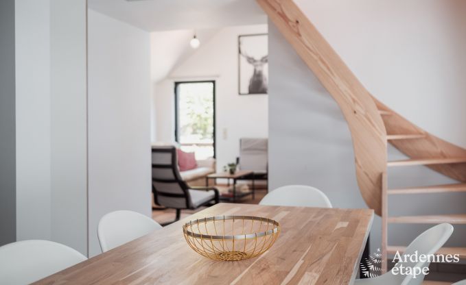 Chalet in Florenville (Bouillon) voor 6 personen in de Ardennen