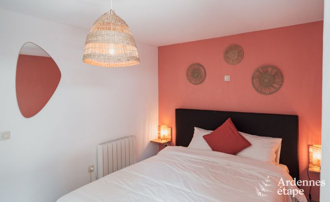 Chalet in Florenville (Bouillon) voor 6 personen in de Ardennen