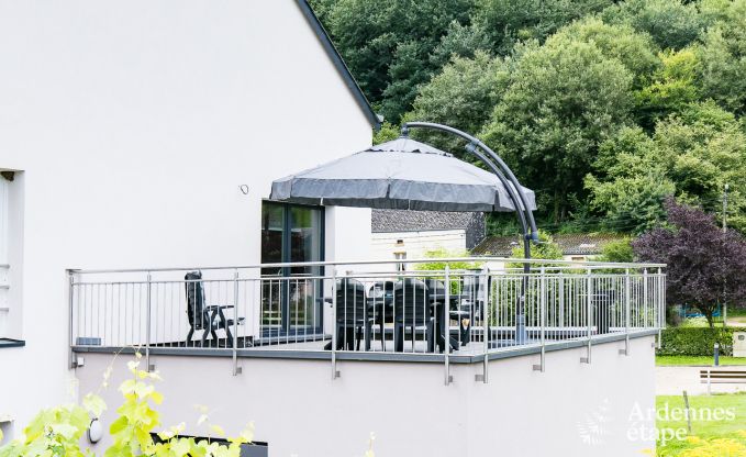 Appartement in Florenville voor 4 personen in de Ardennen