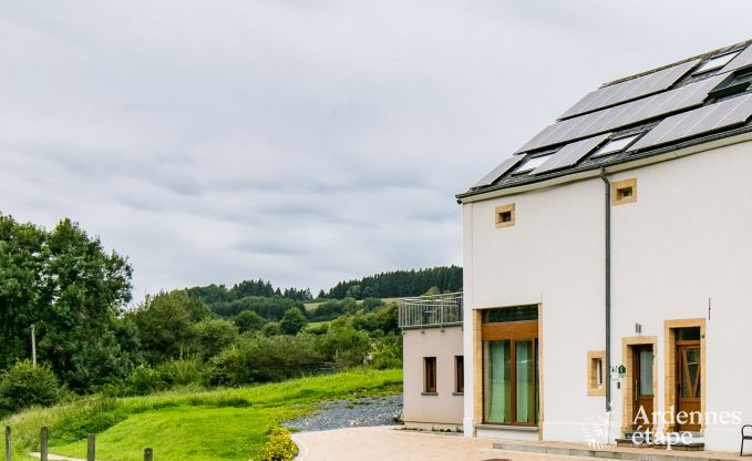 Appartement in Florenville voor 4 personen in de Ardennen