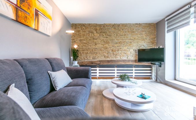 Appartement in Florenville voor 4 personen in de Ardennen