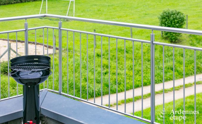 Appartement in Florenville voor 4 personen in de Ardennen