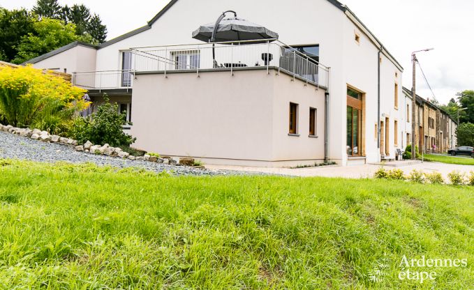 Appartement in Florenville voor 4 personen in de Ardennen