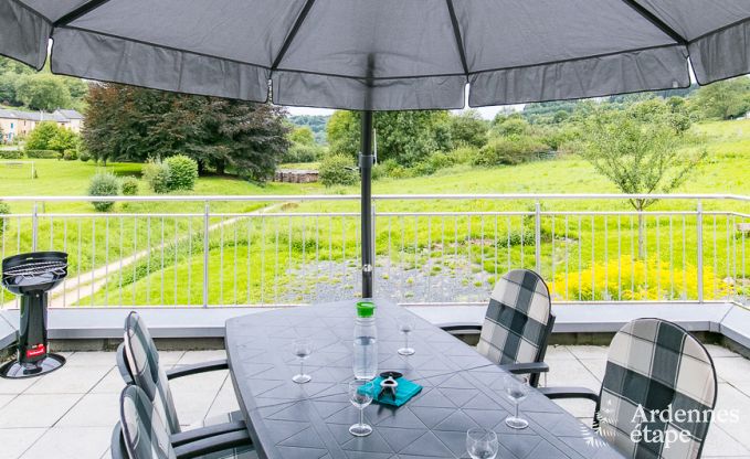 Appartement in Florenville voor 4 personen in de Ardennen