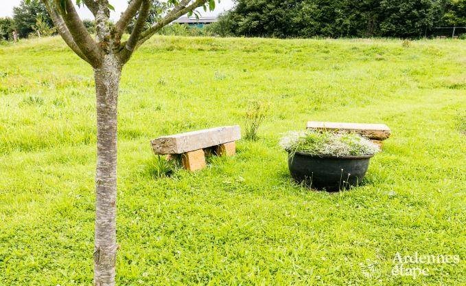 Appartement in Florenville voor 4 personen in de Ardennen