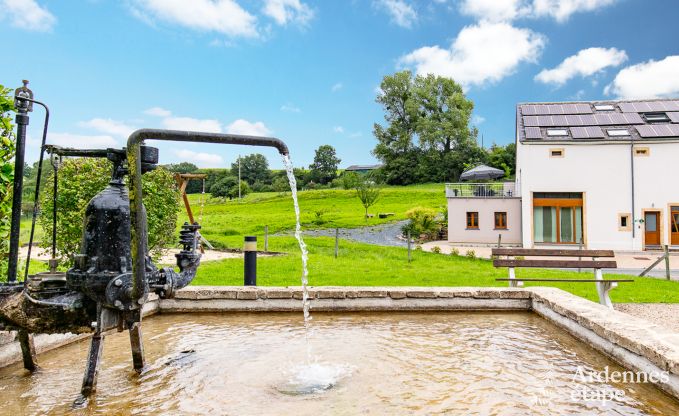 Appartement in Florenville voor 4 personen in de Ardennen