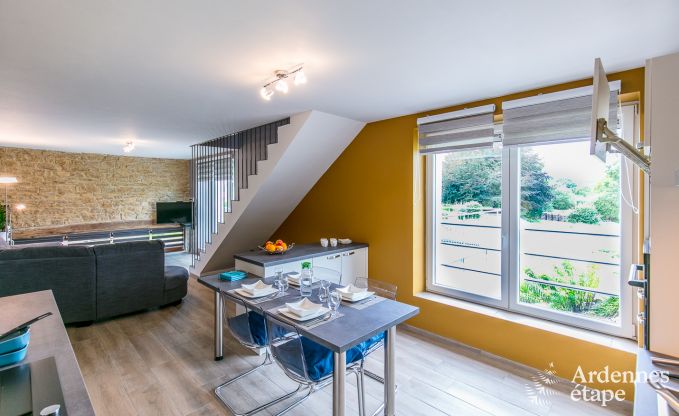 Appartement in Florenville voor 4 personen in de Ardennen
