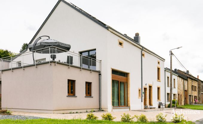 Appartement in Florenville voor 4 personen in de Ardennen