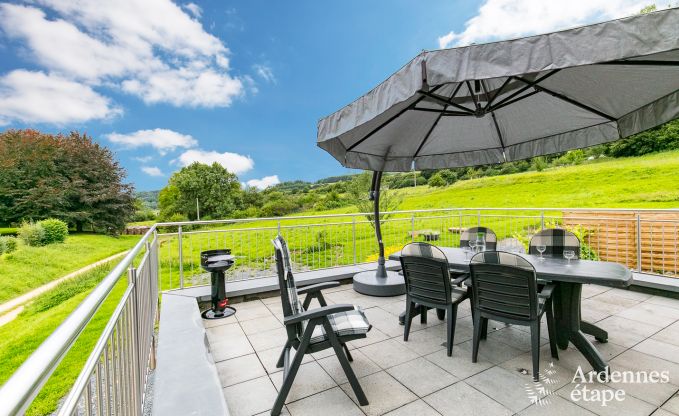 Appartement in Florenville voor 4 personen in de Ardennen